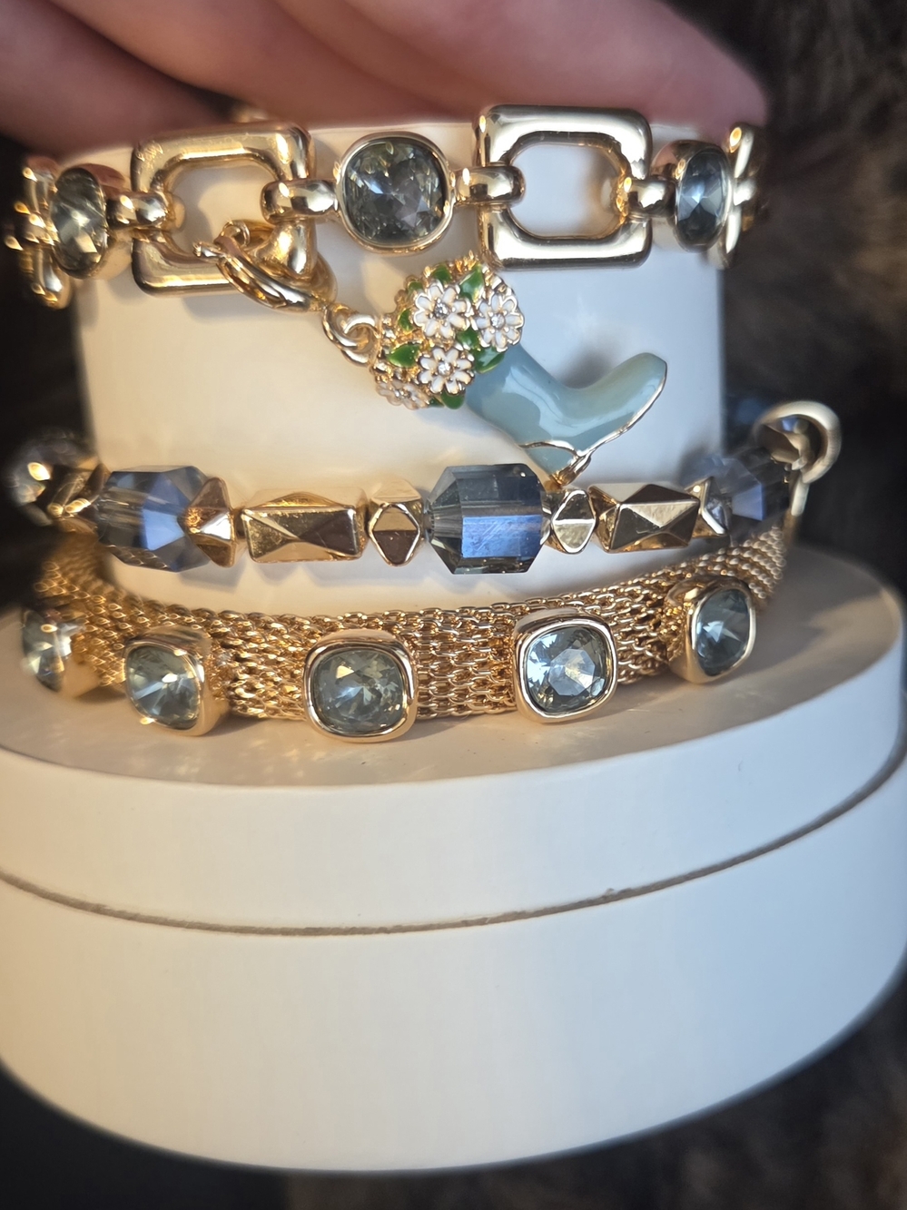 Bomb Party Spring Stacks Blooming In Grace